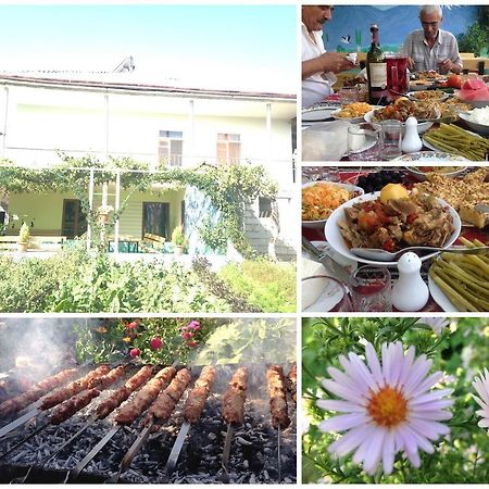 Happy House Hotel Chʼiva Exterior foto