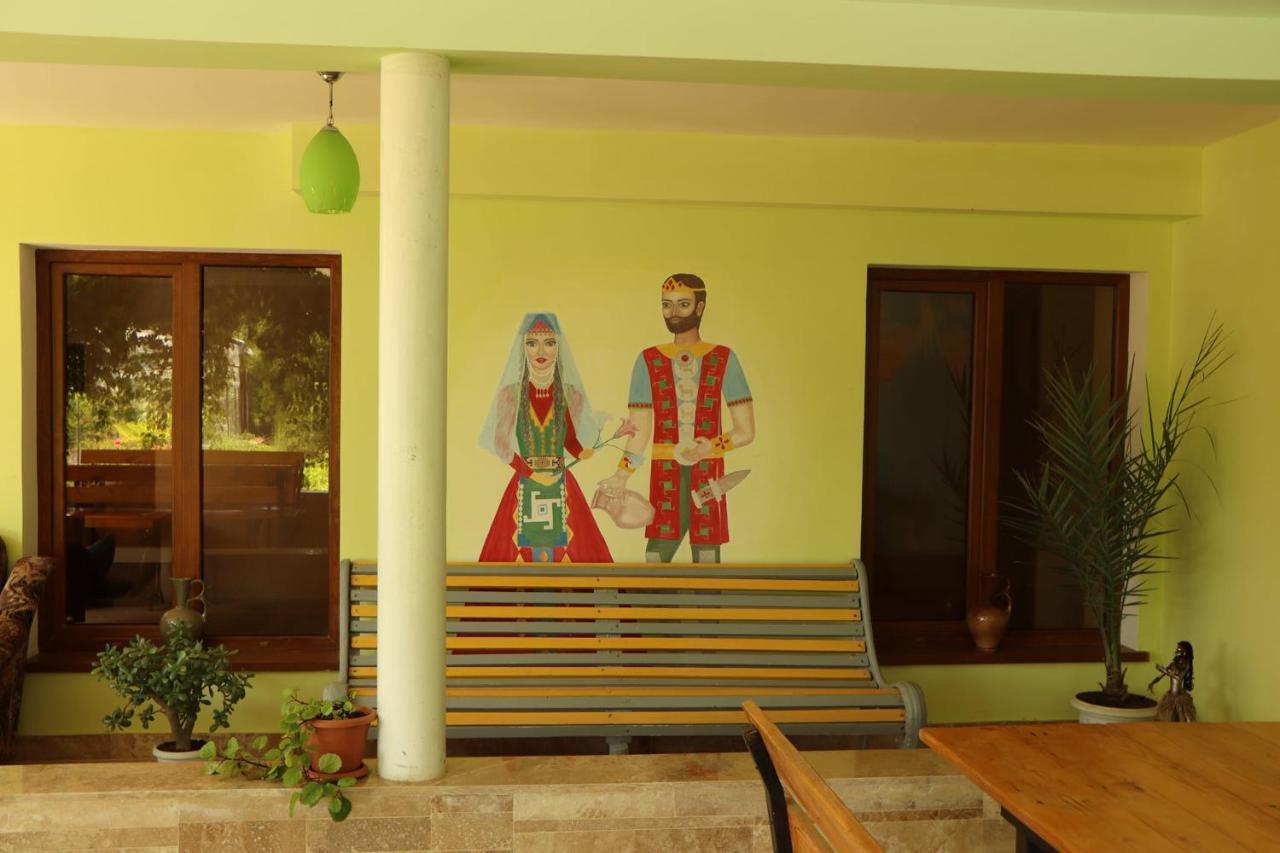 Happy House Hotel Chʼiva Exterior foto