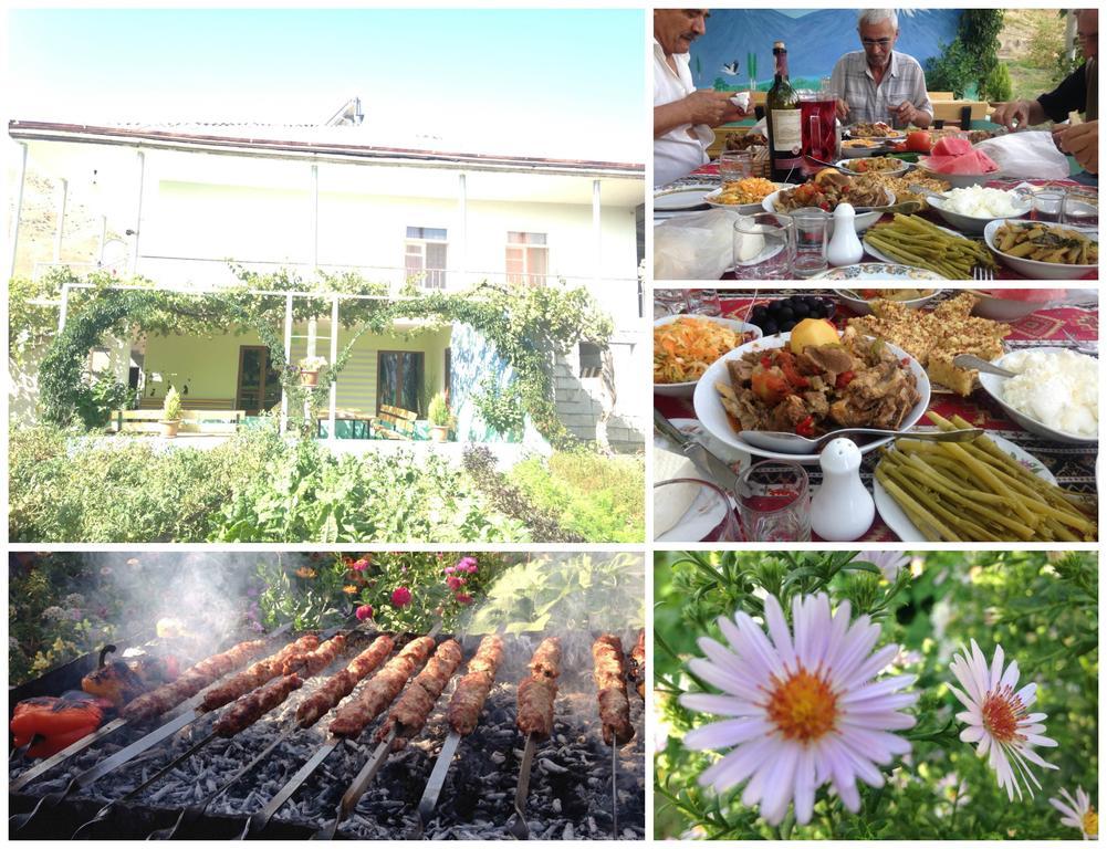 Happy House Hotel Chʼiva Exterior foto