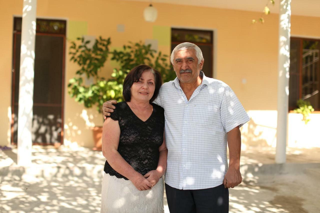 Happy House Hotel Chʼiva Exterior foto